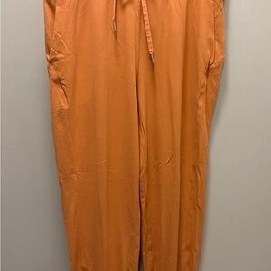 lululemon athletica Ready to Rulu High Rise Joggers in Desert Sun